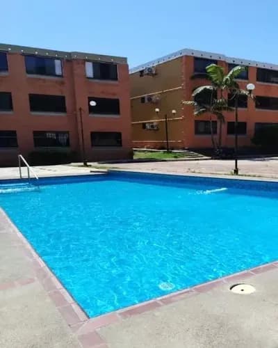 Apartamento En San Diego Res Colinas De San Diego Ii - Con Pozo Y Piscina (solo Clientes) Rg-ind