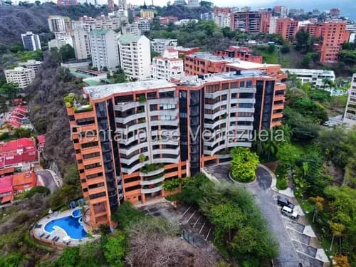 Cur Apartamento Pb En Venta En La Alameda 25-20969 Yg