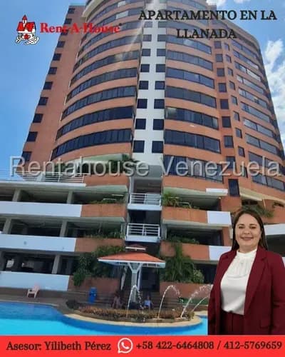 Apartamento En Venta La Llanada La Guaira Mls #26-7533