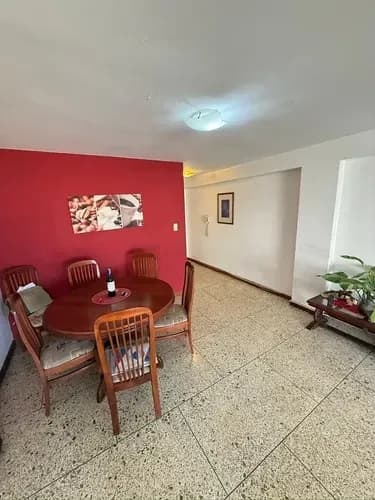 Alquilo Apartamento En La Colina De La California.municipio Sucre.t7m