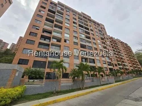 Apartamento En Alquiler En Colinas De La Tahona! Mg 26-21575