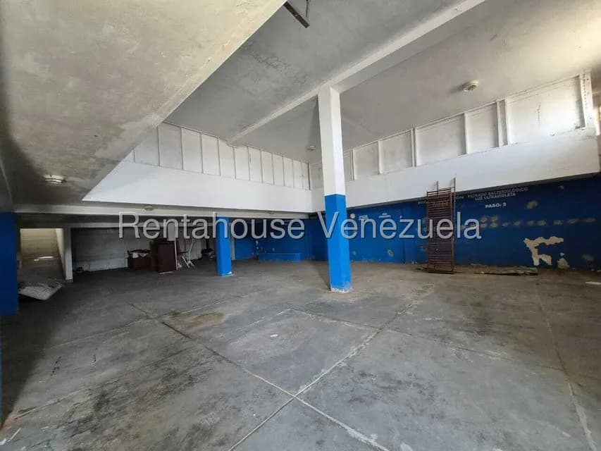 Comercial (Galpon - Deposito) en Venta en Centro, Falcon