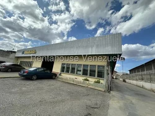 Milagros Inmuebles Galpon Industrial Venta Barquisimeto Lara Zona Industrial Ii Economica Comercial Economico Código Inmobiliaria Rent-a-house 26-16992