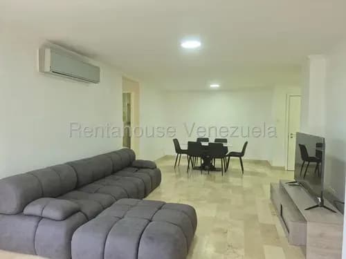 Apartamento En Alquiler En Los Naranjos Del Cafetal Yf 26-20264