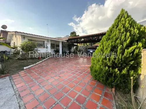 Casa En Venta Urb. El Limón Maracay, Rah 26-14031 Meglisf