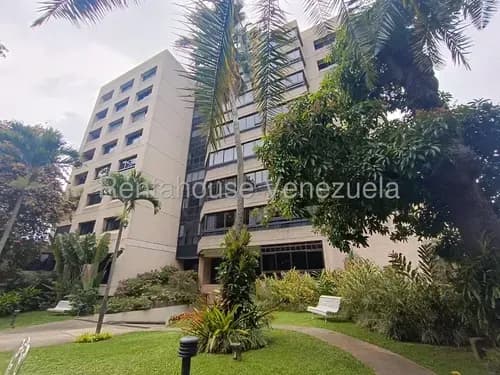 Jel Vendo Apartamento En Country Club Fg 26-9331