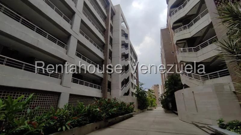 Apartamento (1 Nivel) en Alquiler en Escampadero, Distrito Metropolitano