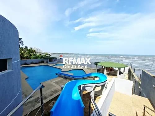 En Venta Apartamento En Obra Gris Edificio Wasaki, Av. Silva (tucacas)