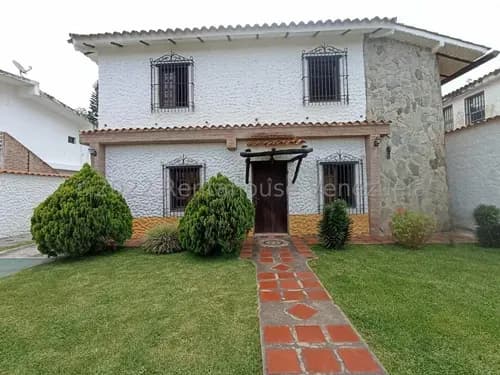 Club De Campo, San Antonio De Los Altos, Venta Estupenda Casa. Mo 26-5853