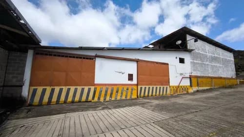 Galpón En Alquiler San Antonio De Los Altos 400m2 G2h