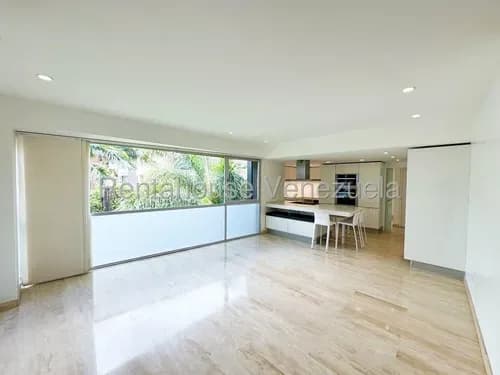 Campo Alegre Apartamento En Venta Calle Cerrada Remodelado Chacao Caracas