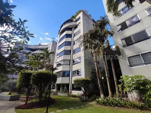 Apartamento En Venta Los Chorros Lp
