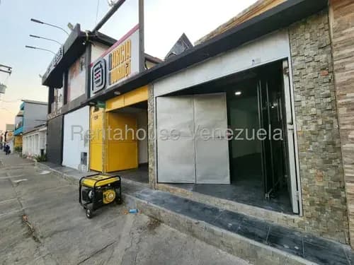 Local En Alquiler En Av. Don Julio Centeno San Diego Lr Carabobo Ubicado Estrategicamente A Pie De Calle