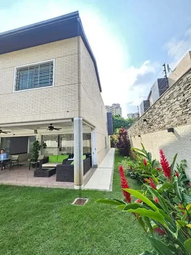Bella Casa Con Piscina Urb El Bosque Valencia Calle Privada