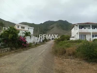 Terreno en venta en El Manantial, Boca del Pozo, Macanao, Nueva Esparta, VEN - $35k