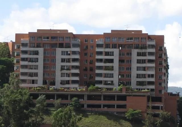 Apartamento (1 Nivel) en Venta en La Tahona, Distrito Metropolitano