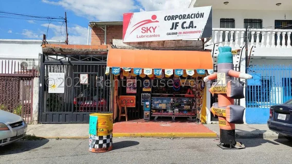 Casa (Duplex) en Venta en Centro, Lara