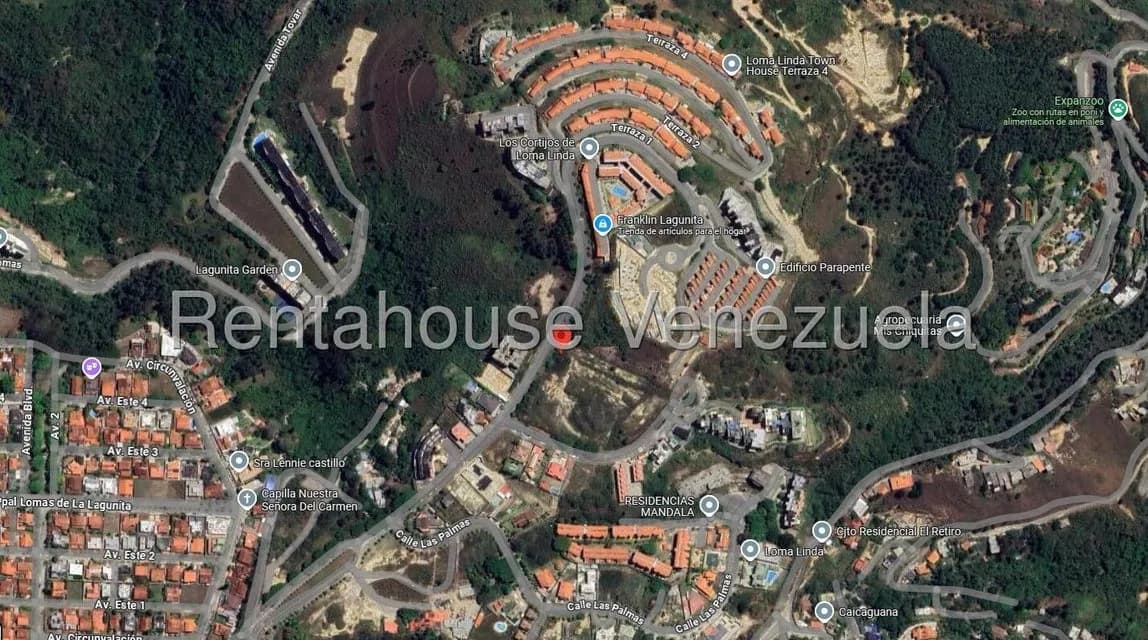 Terreno (Residencial) en Venta en Loma Linda, Distrito Metropolitano