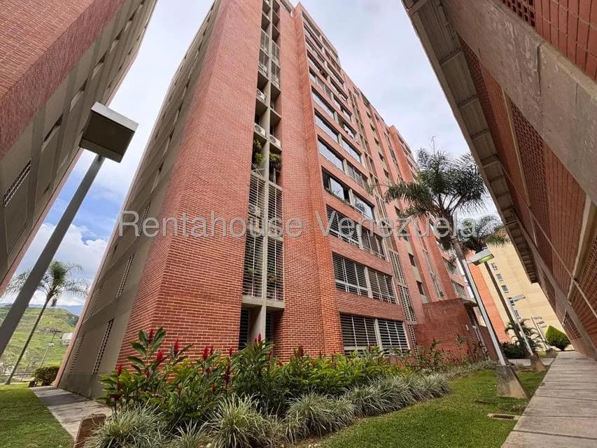 Apartamento (1 Nivel) en Venta en El Encantado, Distrito Metropolitano