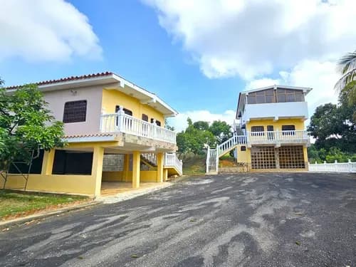 Roselys Ortiz Trae Para Ti Propiedad Multifamiliar Con Financiamiento A 1 Año, Con Terreno Propio Y Totalmente Cercado, En Conjunto Cerrado En Yaritagua Con Acceso A Las Principales Avenidas.
