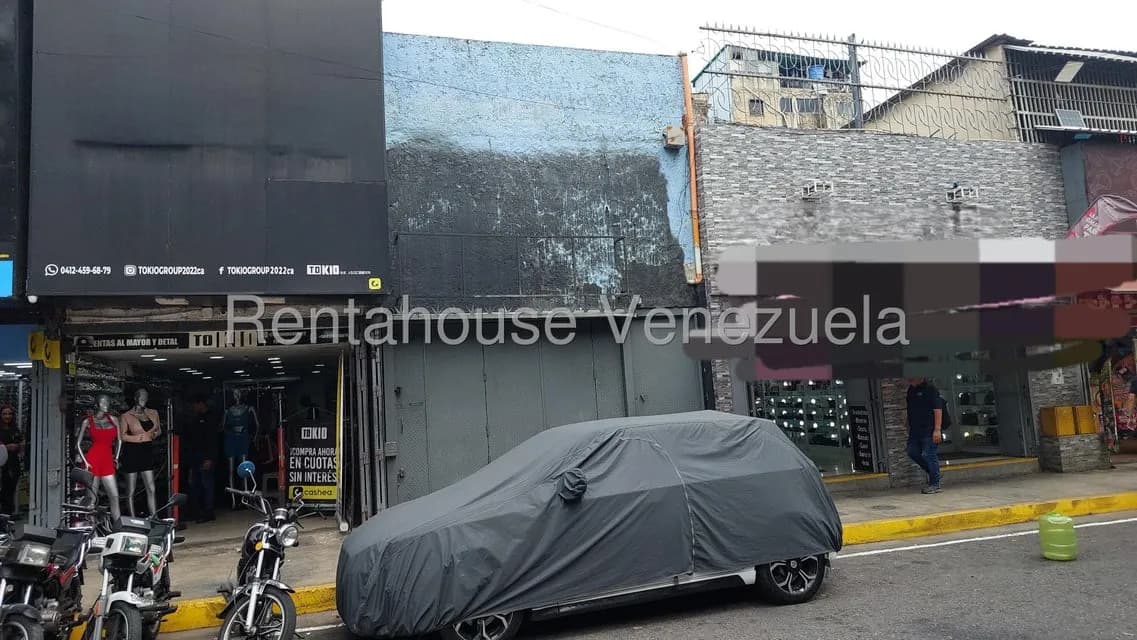 Comercial (Local Comercial) en Alquiler en Parroquia Santa Rosalia, Distrito Metropolitano