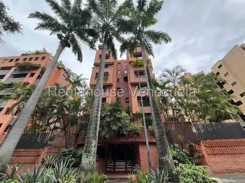 Encantador Apartamento En Venta En Campo Alegre #26-467 Ad