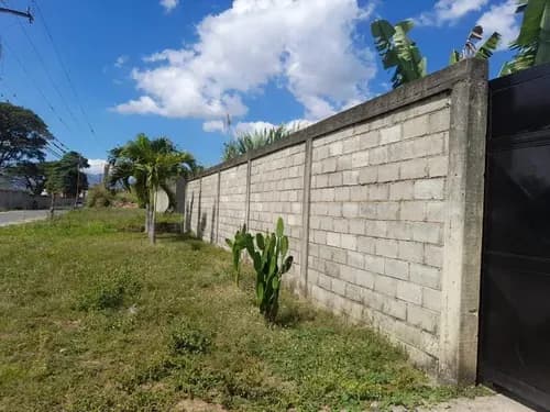 Terreno En Venta En La Hacienda La Miguelera Lote No 3 Via Arturo Michelena San Diego Jc-lp