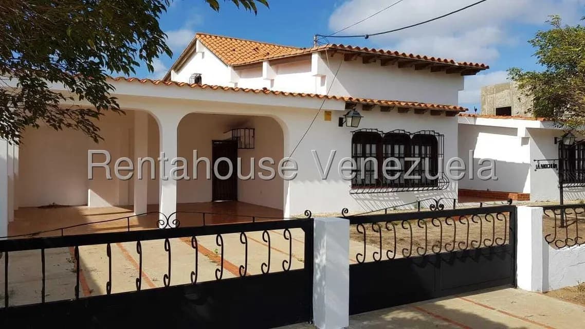 Casa (1 Nivel) en Venta en Judibana, Falcon