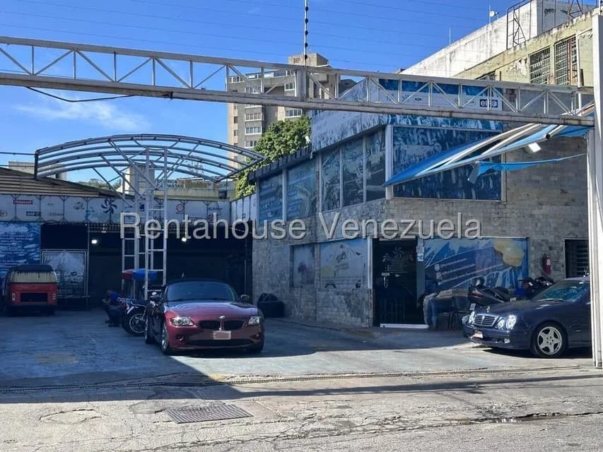Terreno (Comercial) en Venta en La Urbina, Distrito Metropolitano