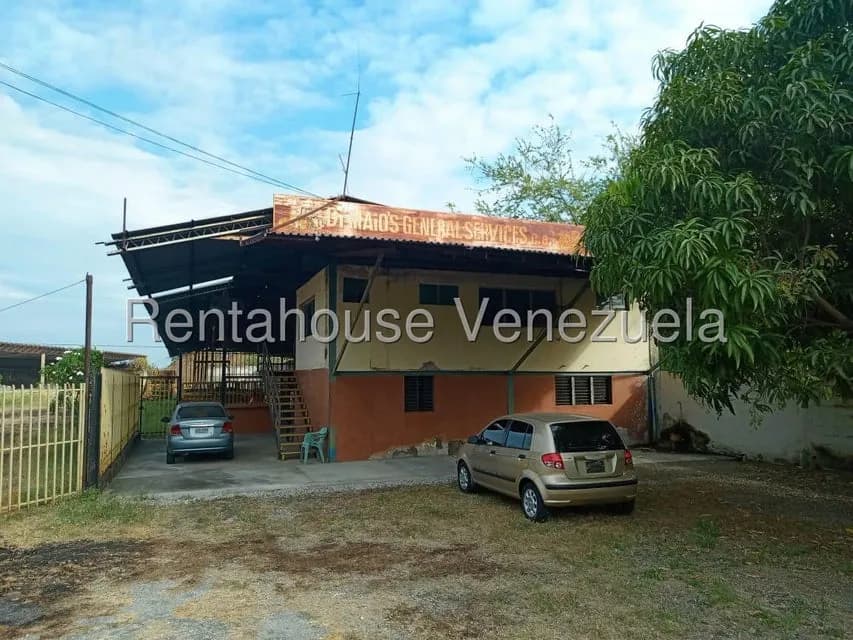 Comercial (Local Comercial) en Alquiler en Zona Industrial Acarigua, Portuguesa