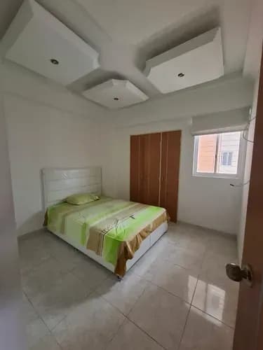 Exclusivo Apartamento Totalmente Equipado En Concepto Integral Con Pozo De Agua, Climatización Completa Y Doble Puesto Techado Urbanización La Trigaleña, Residencias Navona