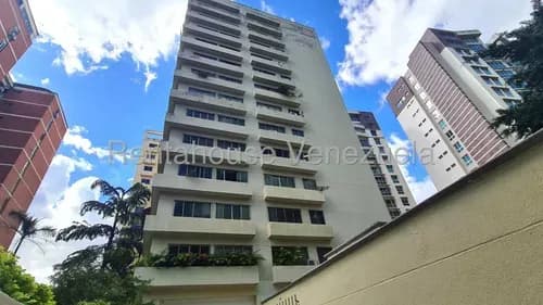 Apartamento E Alquiler En Campo Alegre #26-13168 Myp