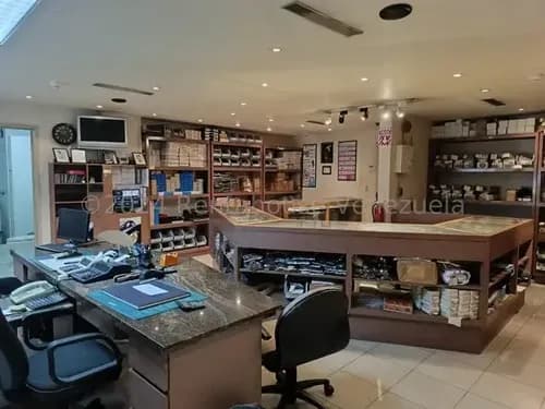 Oficina En Venta En Parroquia Altagracia, Caracas 25-18899 Yf