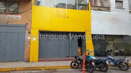 Local Comercial En Alquiler Mls #26-20477
