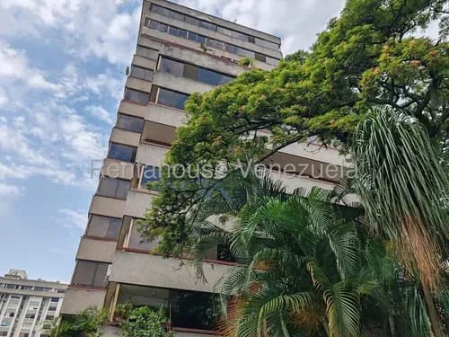Apartamento En Alquiler, Los Palos Grandes #26-18126