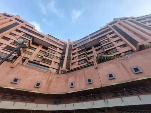 Venta Apartamento Caracas La Tahona Calle Cerrada Vigilancia 24/7 / 26-12724 Csa