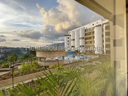 Ea Apartamento En Alquiler Urb. Colinas Del Tamanaco, Caracas Yf 26-19123