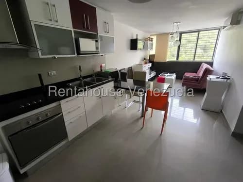 Alquiler De Apartamento En Los Naranjos Humboldt Cl Mls 26-19421