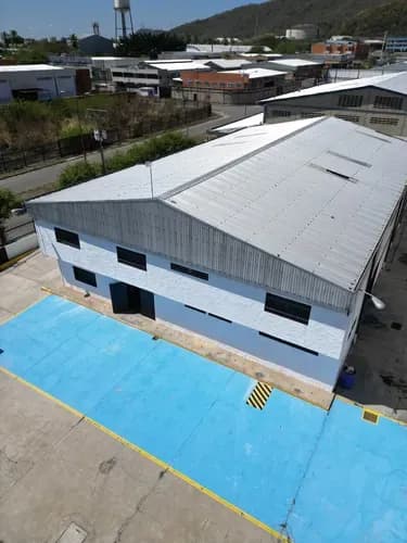 Inmobiliaria Global Vende Galpon Industrial Ubicado En La Urb. Industrial Y Comercial Castillete, San Diego, Sector Castillito