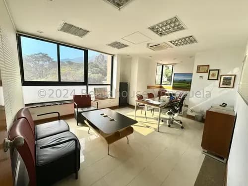 Edificio En Venta\ Los Dos Caminos Mg 6-3093