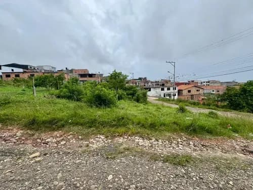 Terreno En Venta En La Parte Alta De Tucape San Cristóbal /im