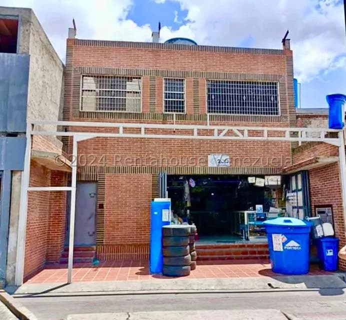 Comercial (Local Comercial) en Venta en Los Rosales, Distrito Metropolitano