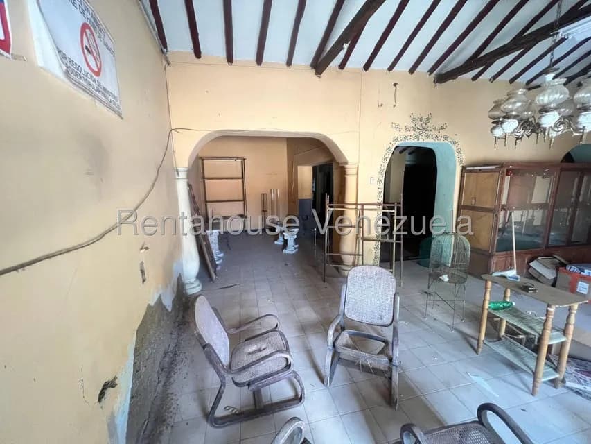 Comercial (Local Comercial) en Alquiler en Zona Colonial, Falcon