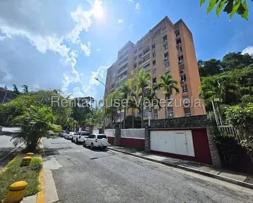 Alquiler De Apartamento En Vizcaya- Sta Paula Aa 6-18699