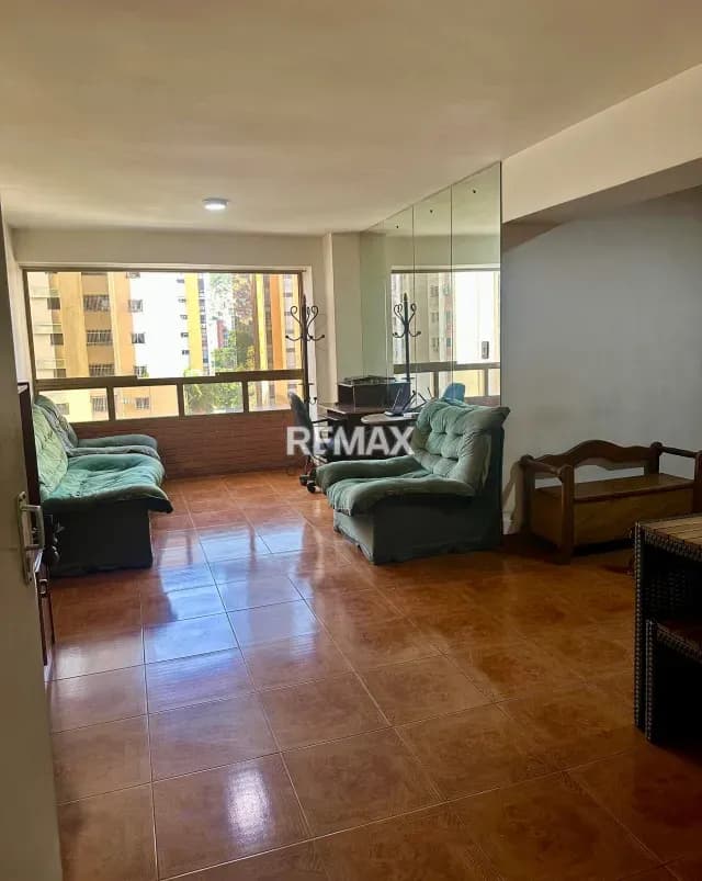 Alquiler apartamento Res. Los Castaños, El Paraiso, Caracas, Libertador