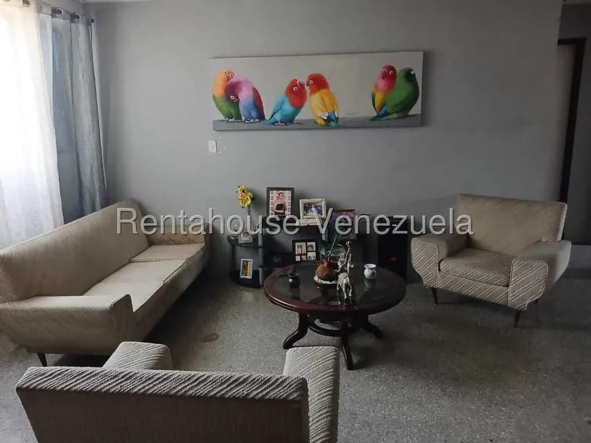 Apartamento (1 Nivel) en Venta en El Valle, Distrito Metropolitano