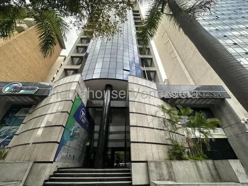 Oficina En Alquiler Urb. El Rosal, Caracas 26-20421