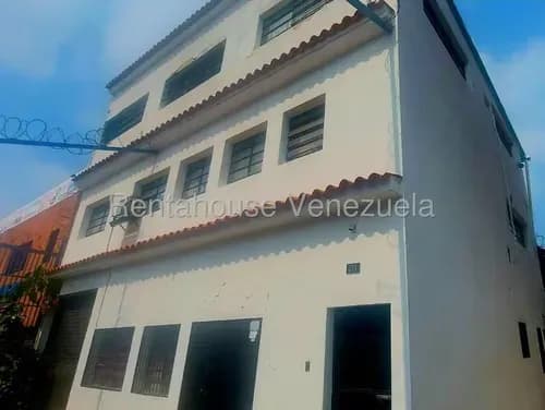 Edificio Y Galpon En Venta - Elena Marin Nobrega - Mls 25-20163