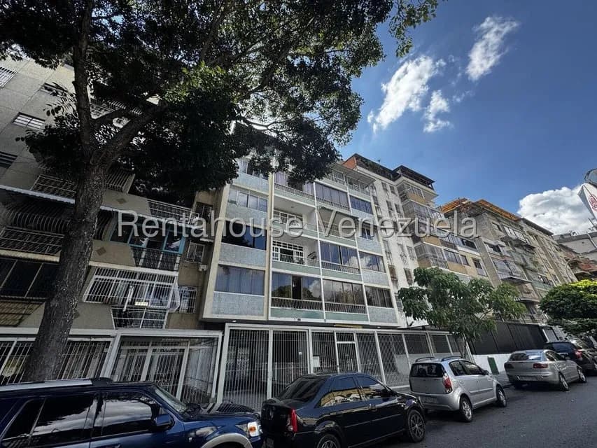 Apartamento (1 Nivel) en Venta en Bello Campo, Distrito Metropolitano