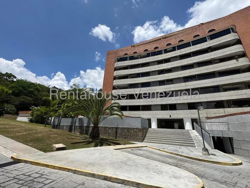 Apartamento (Penthouse) en Alquiler en La Alameda, Distrito Metropolitano
